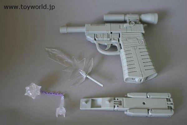 Transformers G1 Style Megatron From Toyworld  (3 of 7)